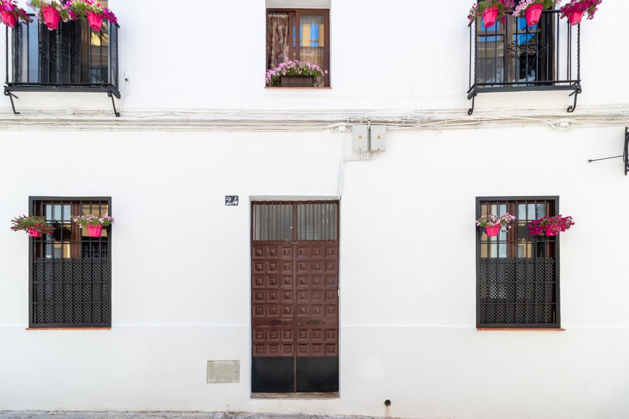 Casa Almanzor Apartment Córdoba Exterior foto