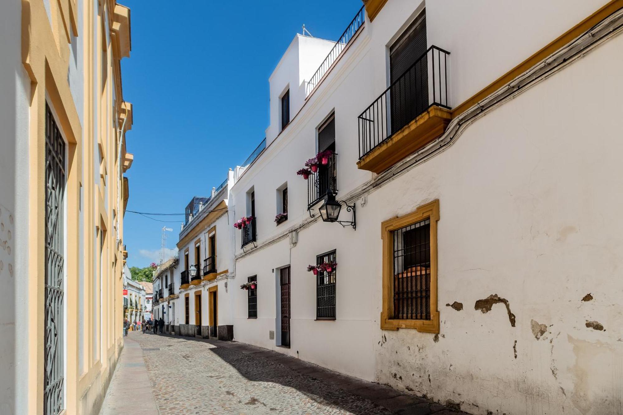 Casa Almanzor Apartment Córdoba Exterior foto