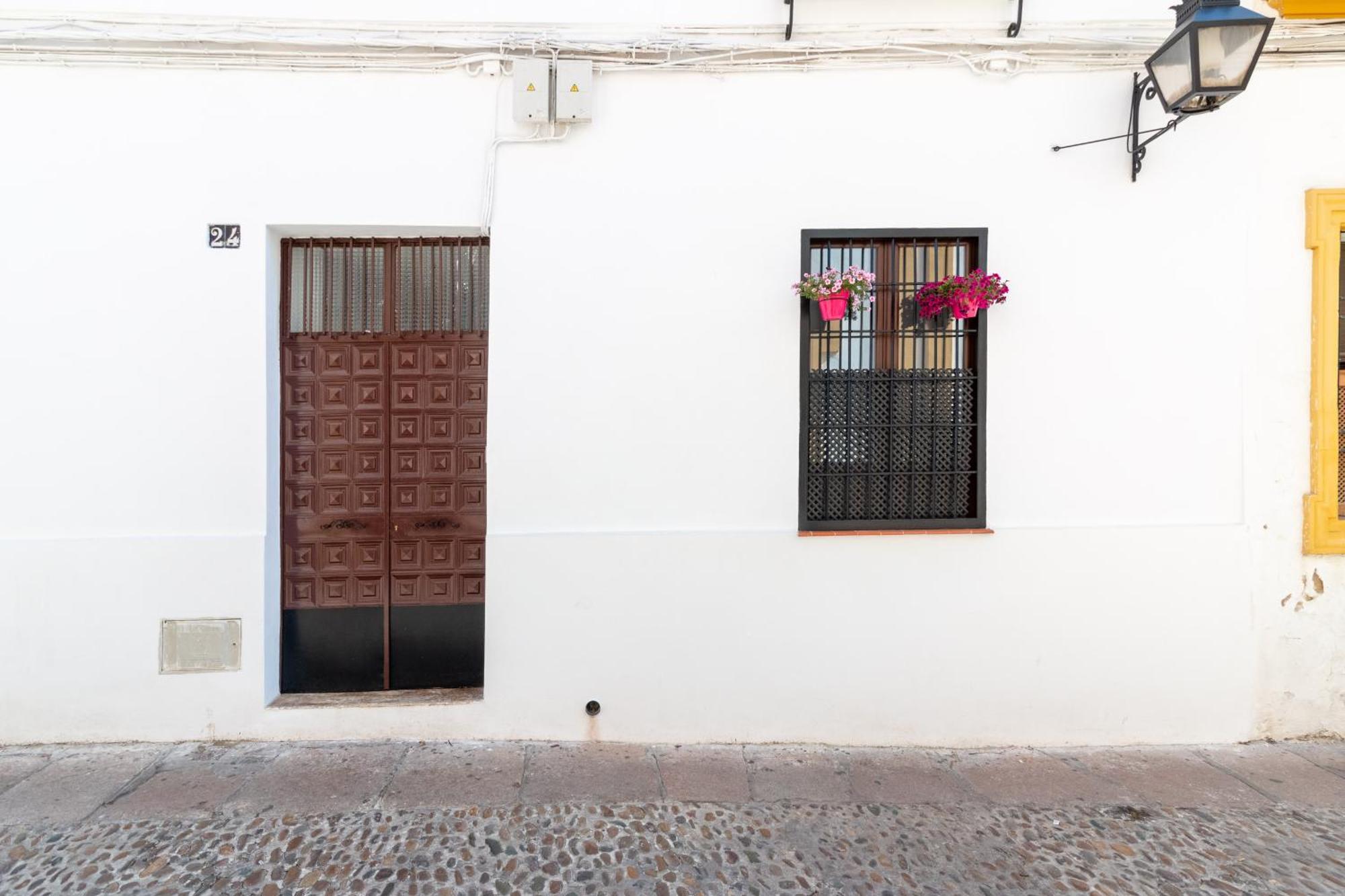 Casa Almanzor Apartment Córdoba Exterior foto