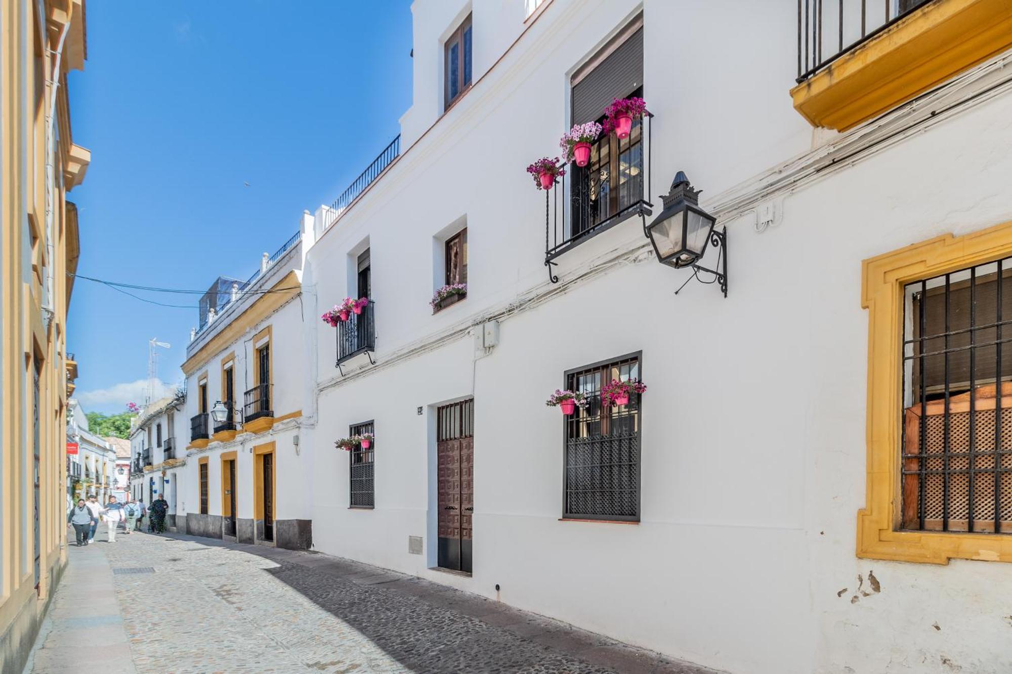 Casa Almanzor Apartment Córdoba Exterior foto